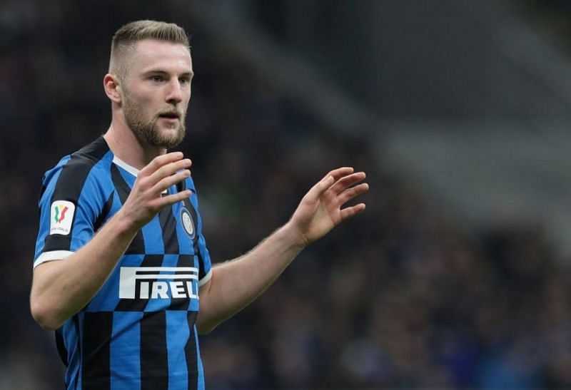 Real Madrid see Sergio Ramos' heir in the Slovakian defender